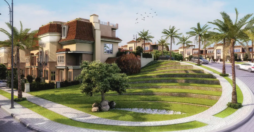 Sarai clubhouse and community amenities